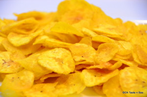 plantain chips